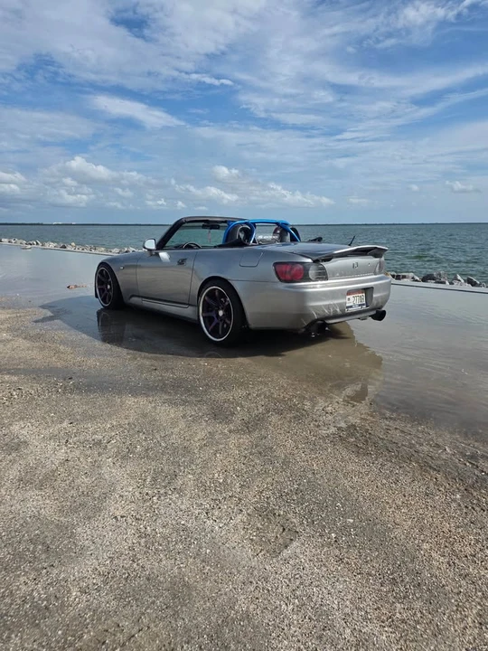 2000 Honda AP1 S2000 - Image 9 of 11