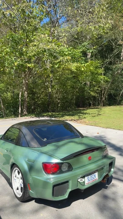 2000 Honda AP1 S2000 - Image 4 of 10