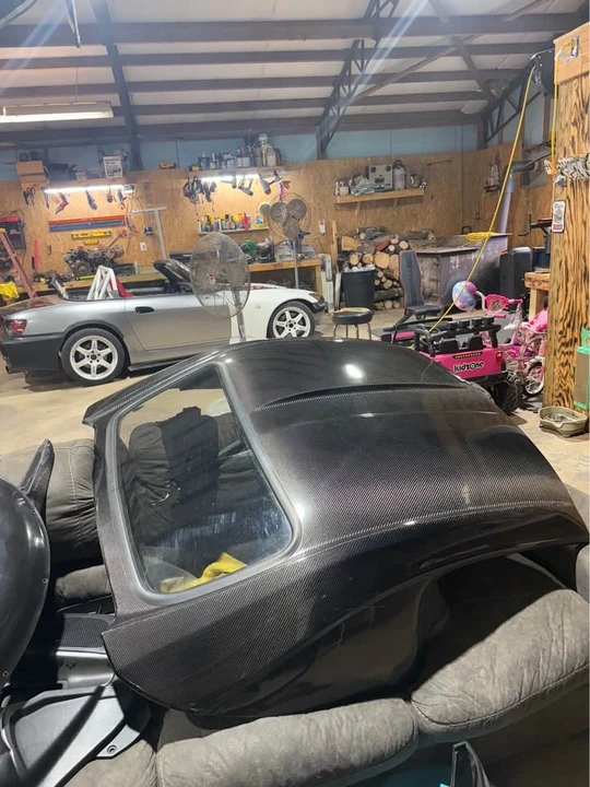 2000 Honda AP1 S2000 - Image 7 of 10