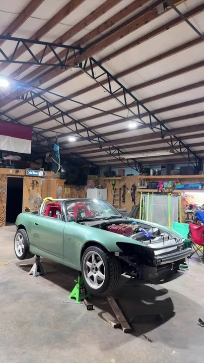 2000 Honda AP1 S2000 - Image 6 of 10