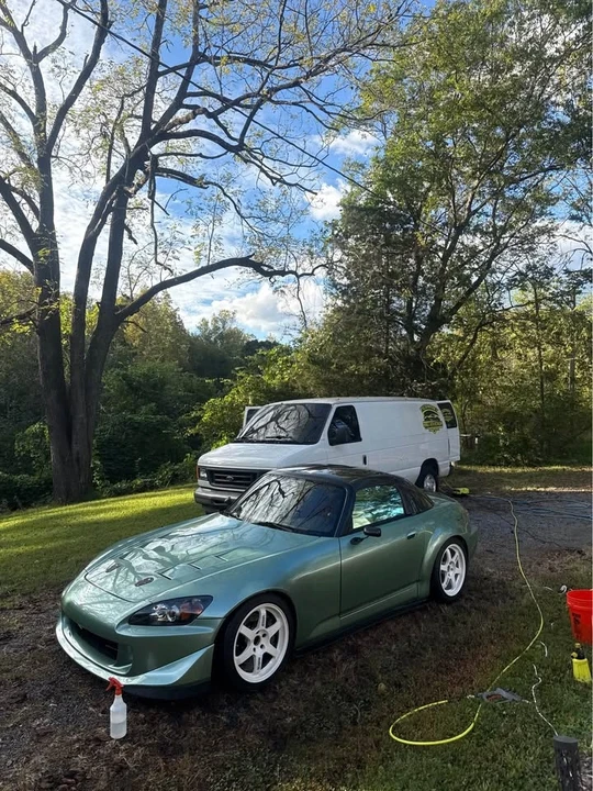 2000 Honda AP1 S2000 - Image 3 of 10