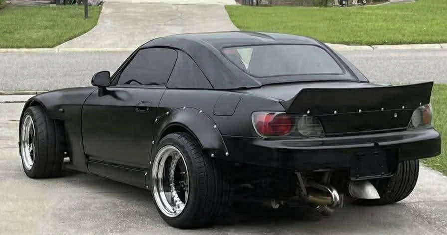 2000 Honda AP1 S2000 - Image 3 of 17