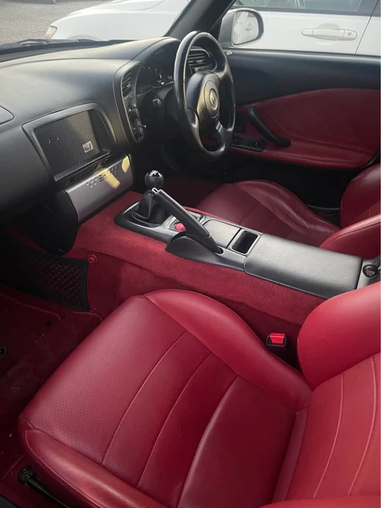 2000 Honda AP1 S2000 - Image 3 of 7