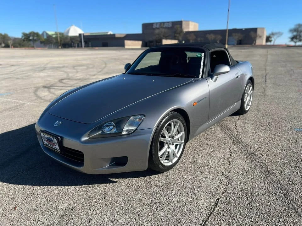 2000 Honda AP1 S2000 - Image 4 of 7
