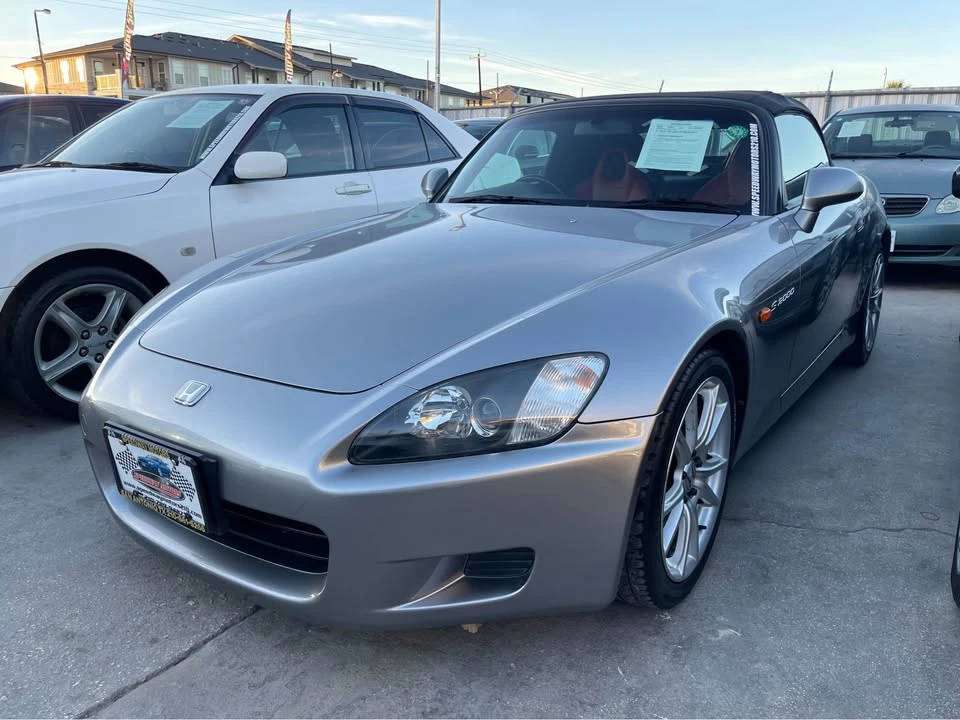 2000 Honda AP1 S2000 - Image 7 of 7