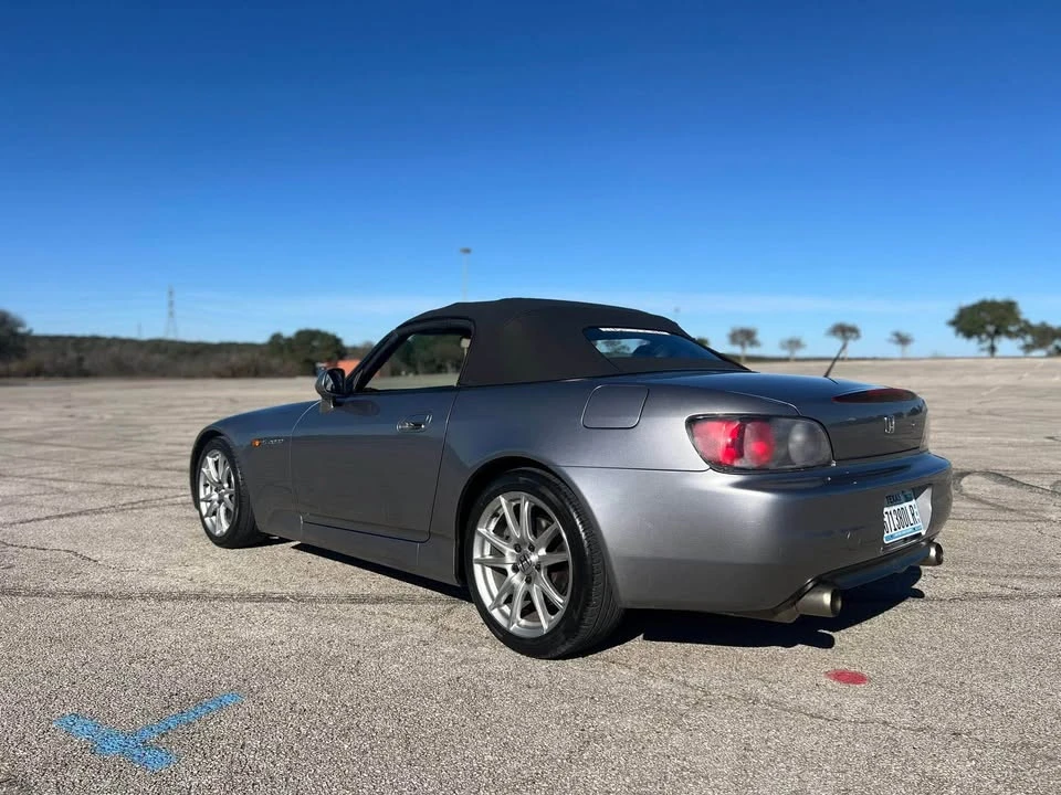 2000 Honda AP1 S2000 - Image 5 of 7