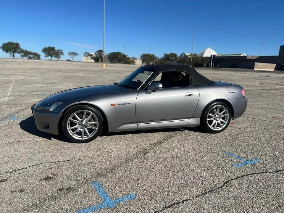 2000 Honda AP1 S2000 - Image 6 of 7