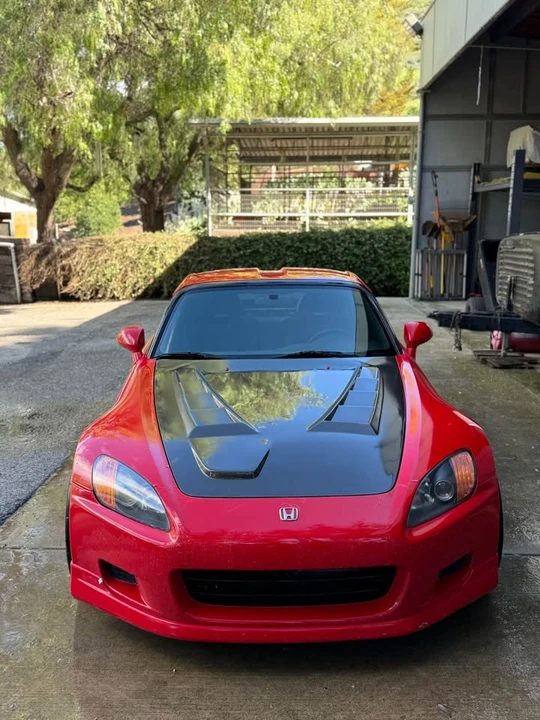 2000 Honda AP1 S2000 - Image 2 of 11