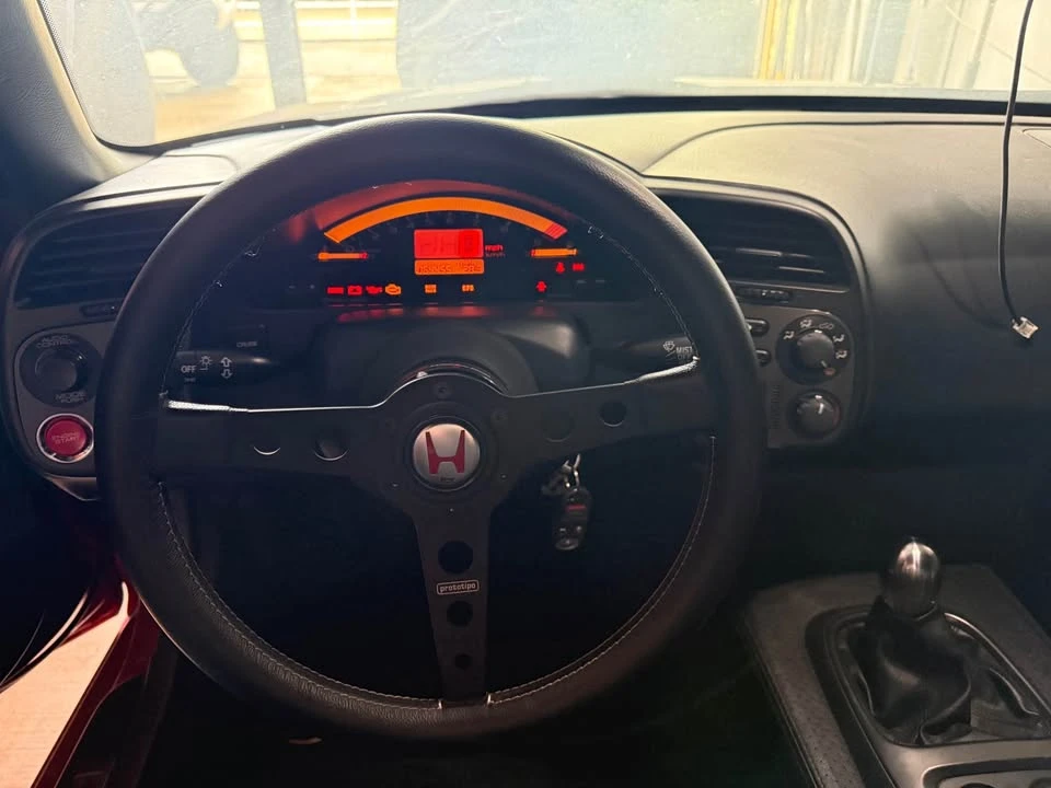 2000 Honda AP1 S2000 - Image 9 of 11