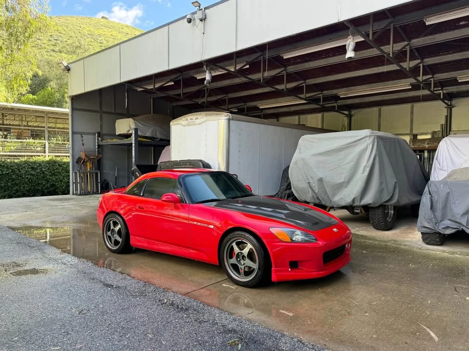 2000 Honda AP1 S2000 - Image 4 of 11