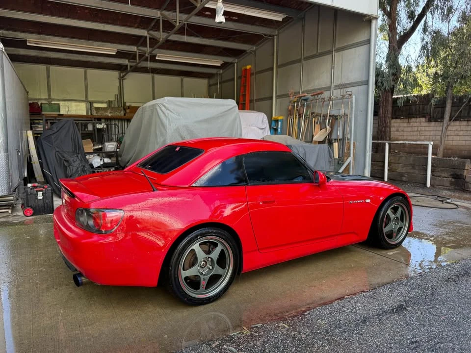 2000 Honda AP1 S2000 - Image 3 of 11