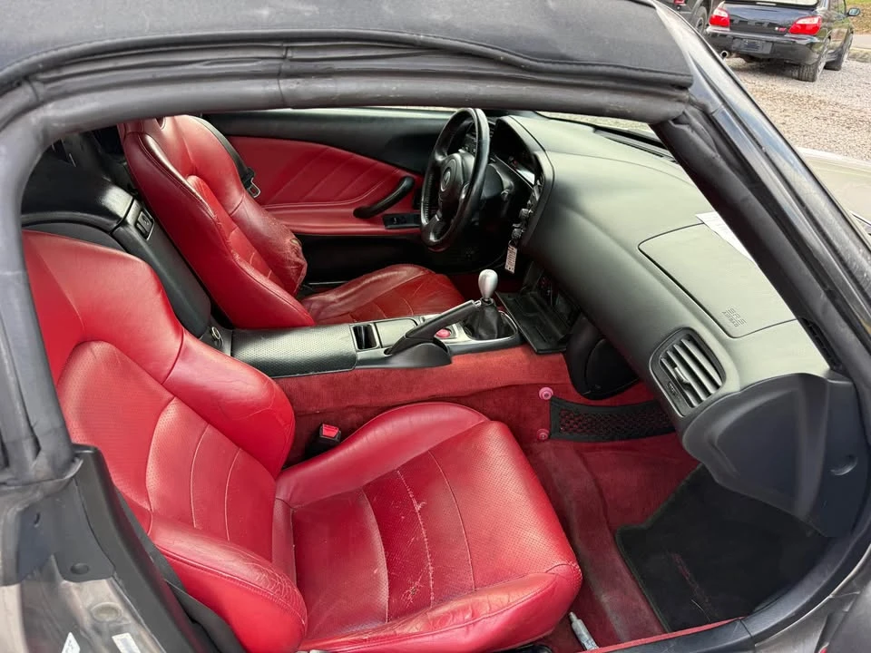 2000 Honda AP1 S2000 - Image 6 of 6