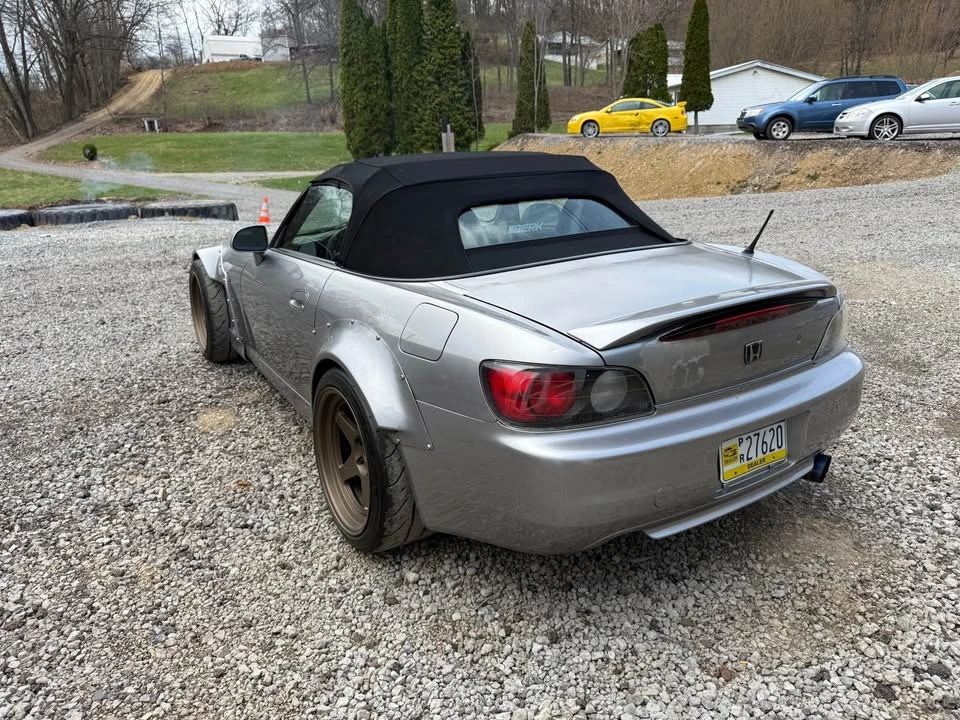 2000 Honda AP1 S2000 - Image 4 of 6