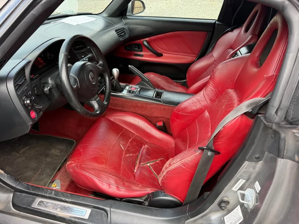 2000 Honda AP1 S2000 - Image 5 of 6