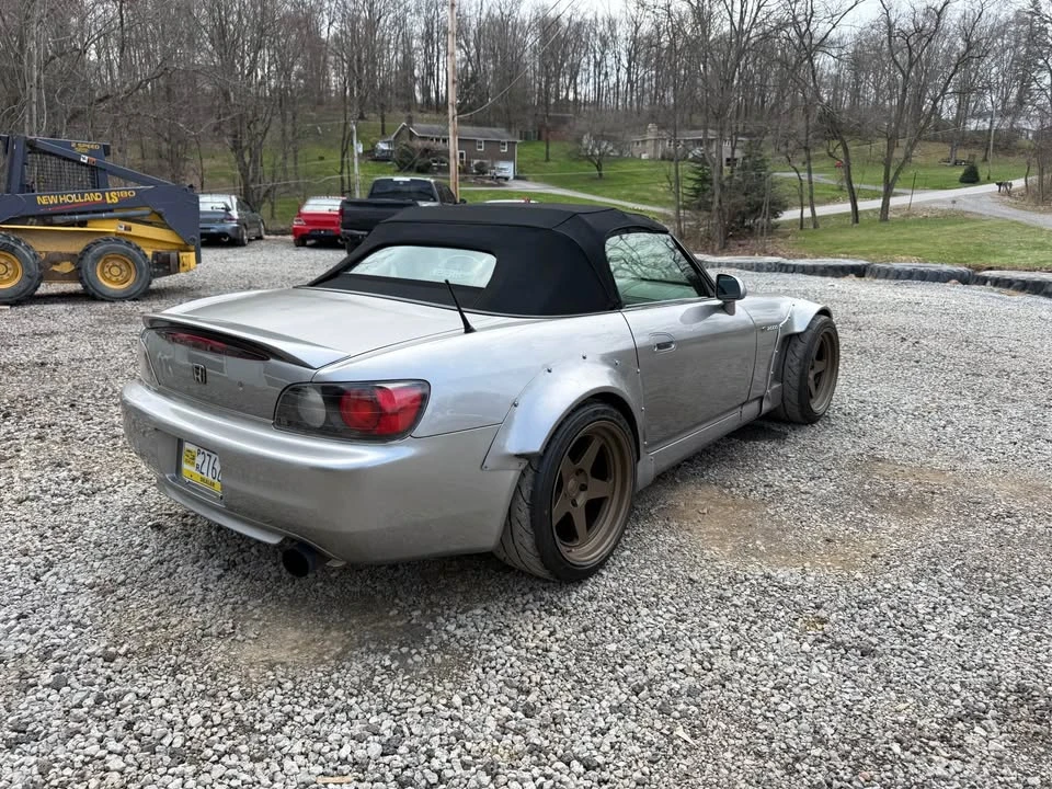 2000 Honda AP1 S2000 - Image 3 of 6