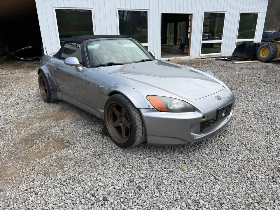 2000 Honda AP1 S2000 - Image 2 of 6