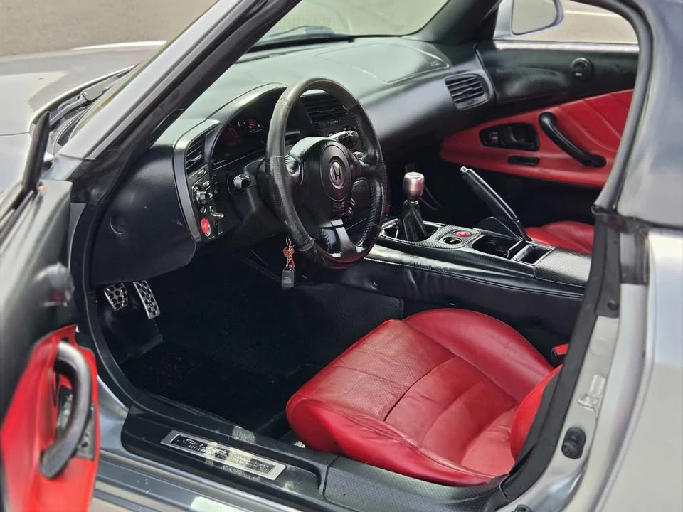 2000 Honda AP1 S2000 - Image 8 of 14