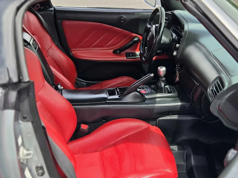 2000 Honda AP1 S2000 - Image 11 of 14