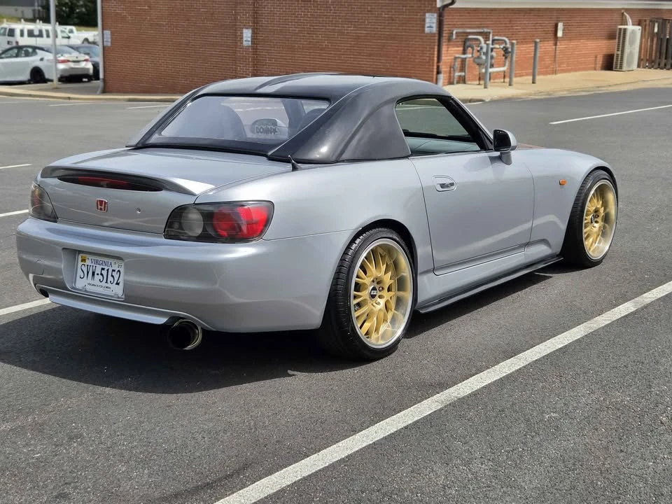 2000 Honda AP1 S2000 - Image 7 of 14