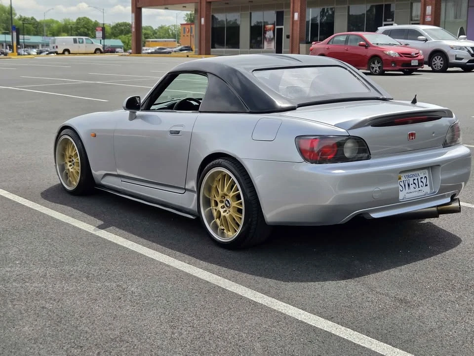 2000 Honda AP1 S2000 - Image 6 of 14