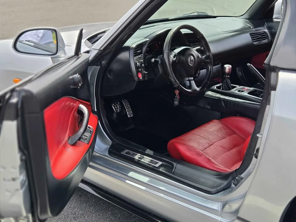 2000 Honda AP1 S2000 - Image 5 of 14