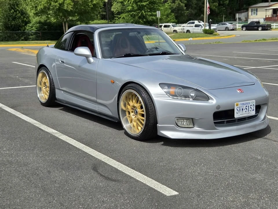 2000 Honda AP1 S2000 - Image 2 of 14