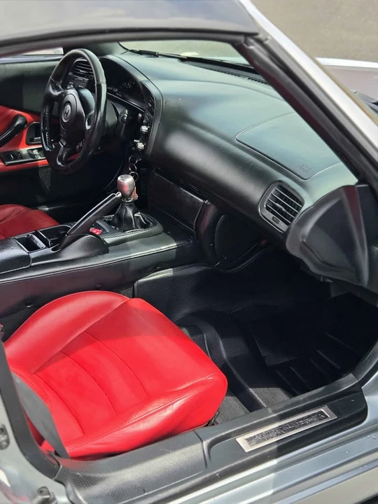 2000 Honda AP1 S2000 - Image 12 of 14