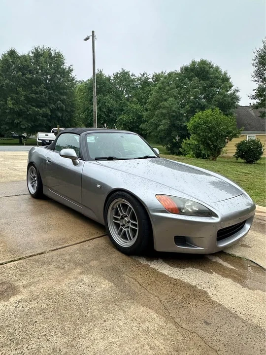 2000 Honda AP1 S2000 - Image 2 of 7