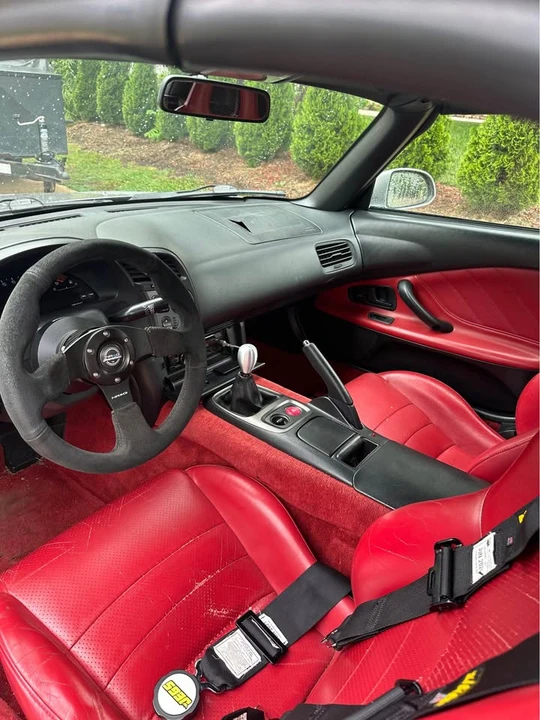 2000 Honda AP1 S2000 - Image 6 of 7