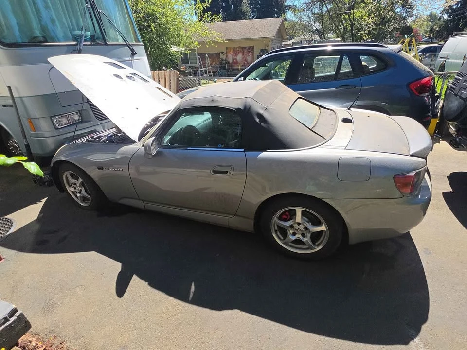 2000 Honda AP1 S2000 - Image 8 of 8