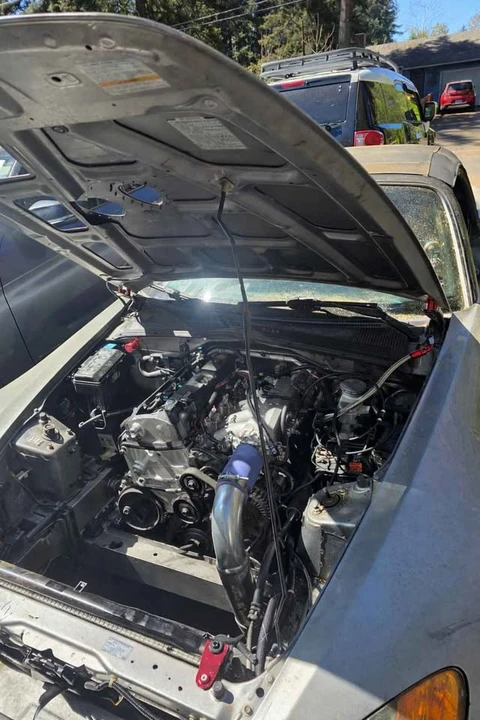 2000 Honda AP1 S2000 - Image 6 of 8