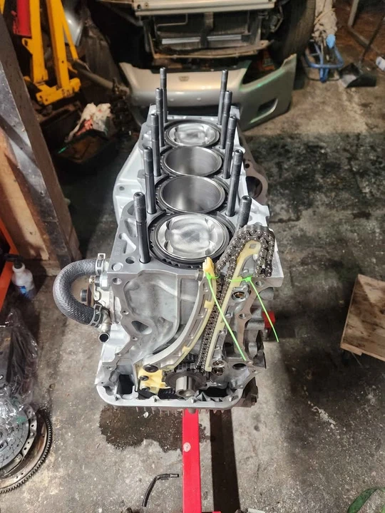 2000 Honda AP1 S2000 - Image 3 of 8