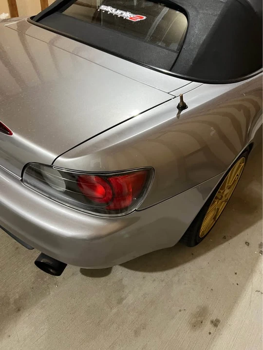 2000 Honda AP1 S2000 - Image 4 of 12