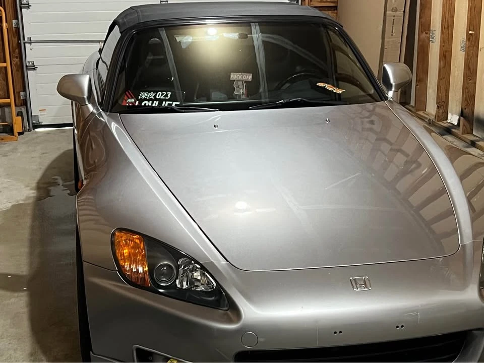 2000 Honda AP1 S2000 - Image 8 of 12