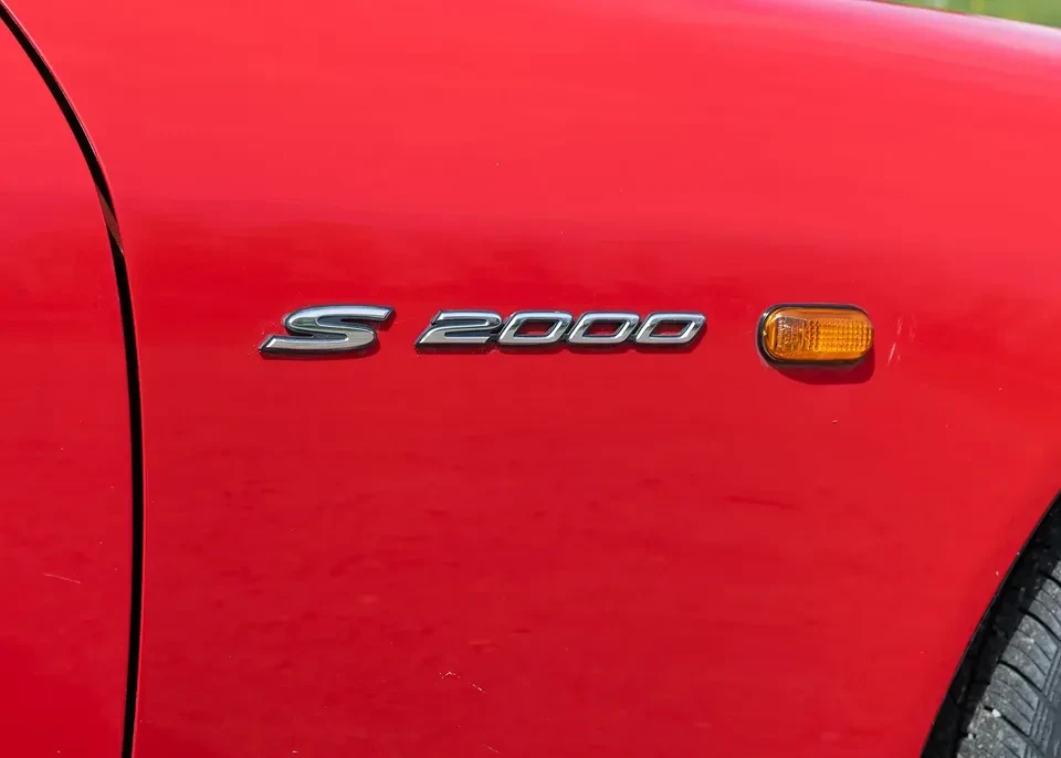 2000 Honda AP1 S2000 - Image 3 of 9