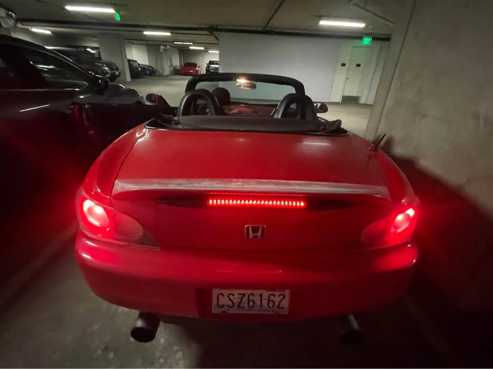2000 Honda AP1 S2000 - Image 5 of 8