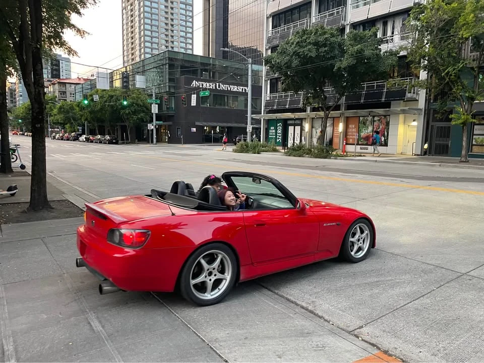 2000 Honda AP1 S2000 - Image 3 of 8