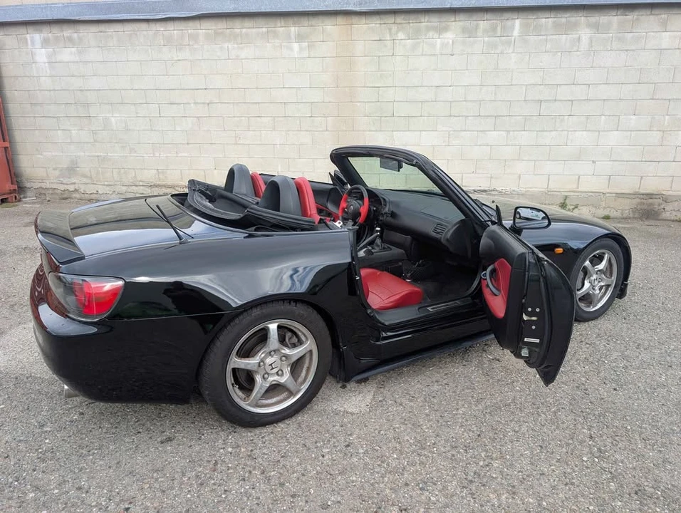 2000 Honda AP1 S2000 - Image 3 of 8