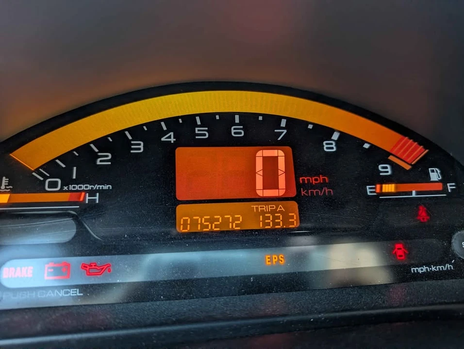 2000 Honda AP1 S2000 - Image 5 of 8
