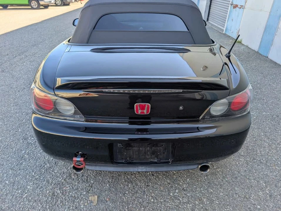 2000 Honda AP1 S2000 - Image 6 of 8