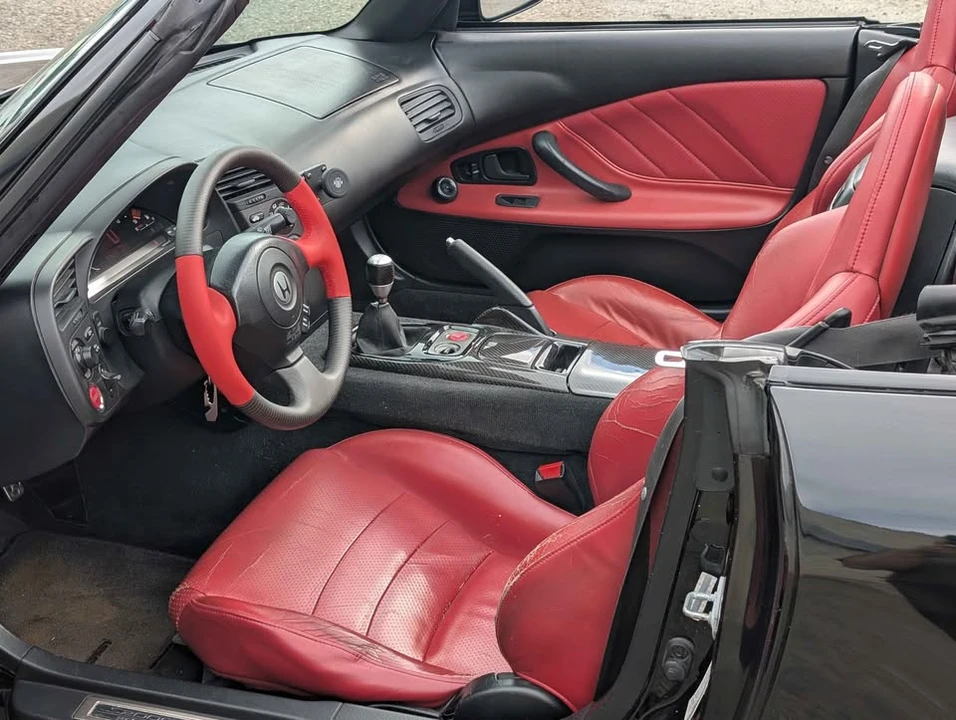 2000 Honda AP1 S2000 - Image 4 of 8