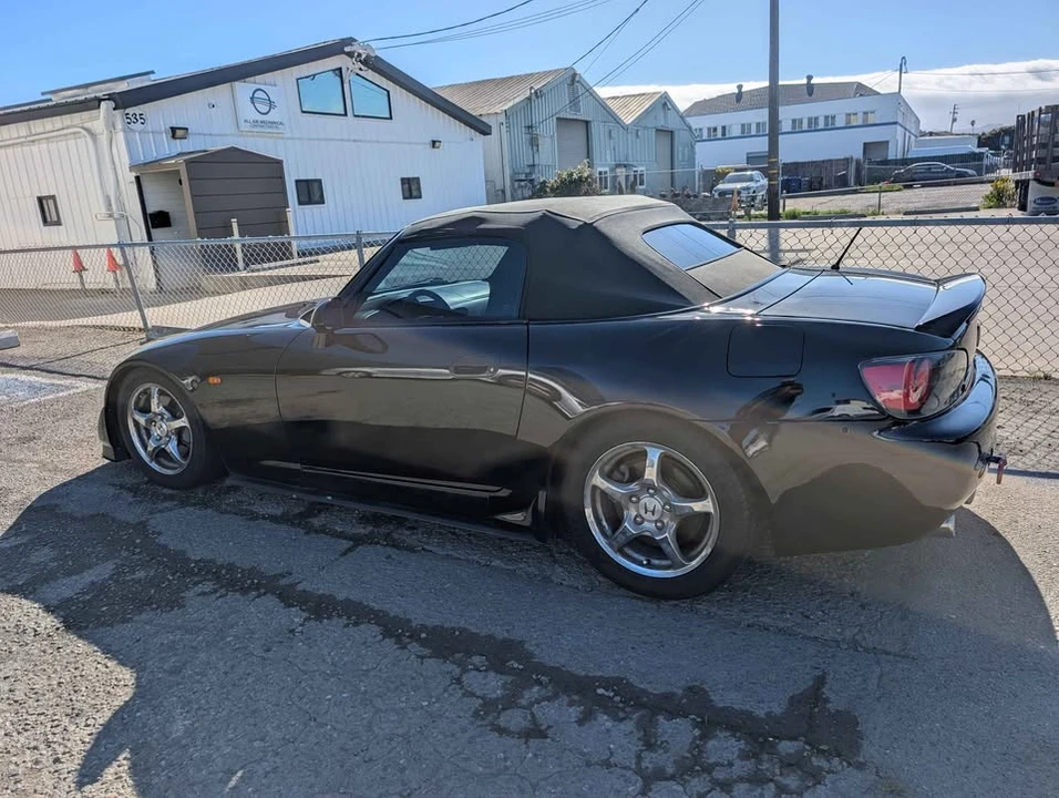 2000 Honda AP1 S2000 - Image 8 of 8