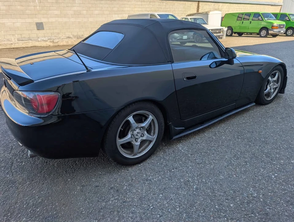 2000 Honda AP1 S2000 - Image 7 of 8