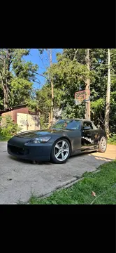 2000 Honda S2000 Convertible 2D
