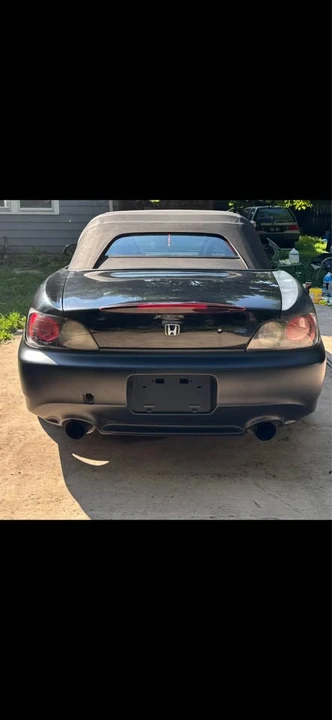 2000 Honda AP1 S2000 - Image 6 of 12
