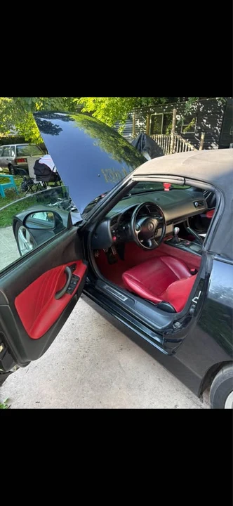 2000 Honda AP1 S2000 - Image 2 of 12