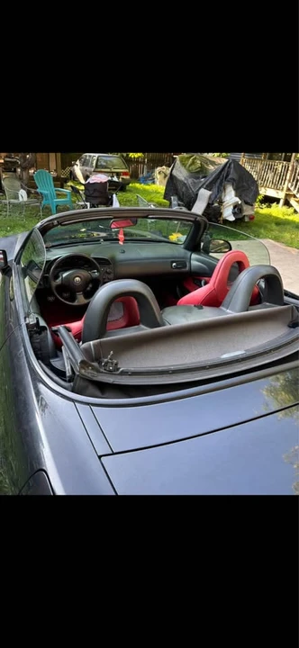 2000 Honda AP1 S2000 - Image 3 of 12