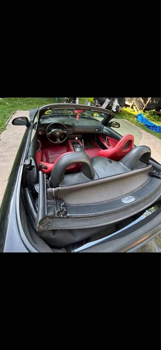 2000 Honda AP1 S2000 - Image 4 of 12
