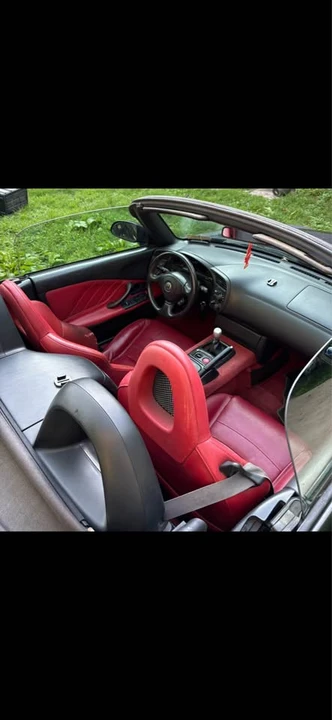 2000 Honda AP1 S2000 - Image 8 of 12