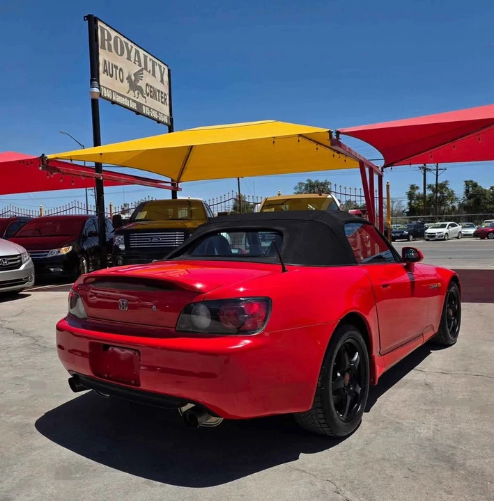 2000 Honda AP1 S2000 - Image 2 of 16